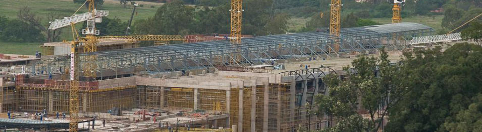 Khombanani  Steel, Mining plate-work ,Commercial plate-work, Architectural steelwork, Conveyor steelwork, Shopping centre’s, Steel  structures, Bridges, Steel fabrication, Structural  Steel  engineering, Stations, Facades