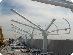 Gautrain, Bombela  CJV, Ortia, Marlboro Station, Oliver Tambo International Airport