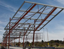 KHOMBANANI STEEL (Pty) Limited - BRT Project Pictures