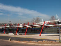 KHOMBANANI STEEL (Pty) Limited -Rea Vaya, Bus rapid transport system, Group 5