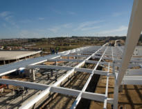 Gautrain, Bombela  CJV, Ortia, Marlboro Station, Oliver Tambo International Airport