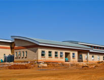 Natalspruit Hospital, Mvela Phanda Construction, Basil Read