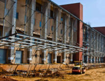 Natalspruit Hospital, Mvela Phanda Construction, Basil Read