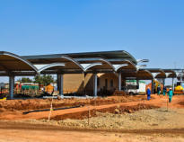 Natalspruit Hospital, Mvela Phanda Construction, Basil Read