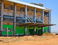 Natalspruit Hospital, Mvela Phanda Construction, Basil Read