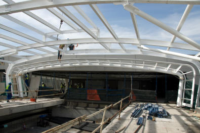 Khombanani  Steel, Mining plate-work ,Commercial plate-work, Architectural steelwork, Conveyor steelwork, Shopping centre’s, Steel  structures, Bridges, Steel fabrication, Structural  Steel  engineering, Stations, Facades